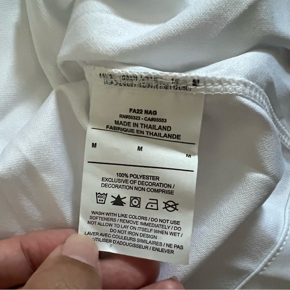 Paris Saint Germain PSG Third Jersey 2022/23 MESSI #30 BNWT - Picture 8 of 8